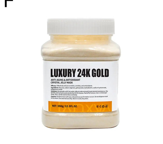 Rose Hydro Jelly Mask 350g