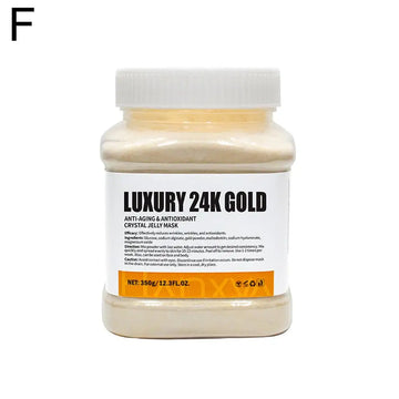 F 24k Gold