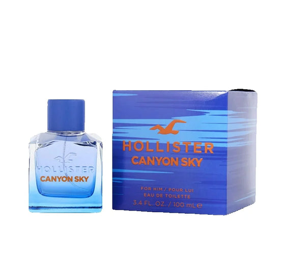 Hollister Canyon Sky 100ml EDT