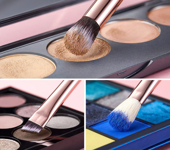 Jessup 15pc Mixed Hair Eye Set