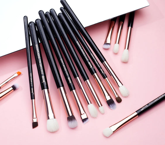 Jessup 15pc Mixed Hair Eye Set