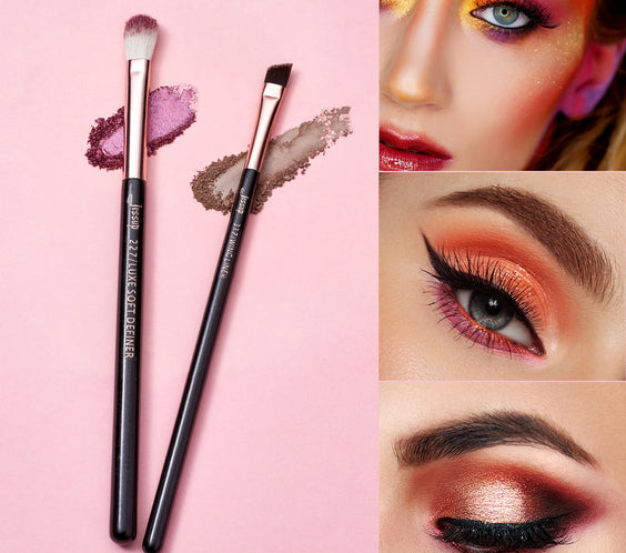 Jessup 15pc Mixed Hair Eye Set