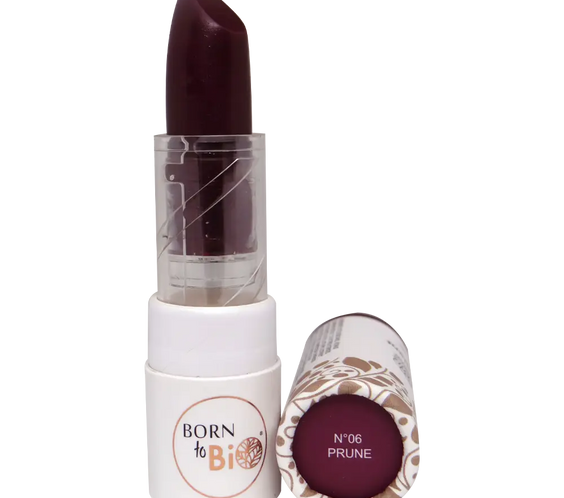 Shiny Organic Lipstick - Certifié Bio.