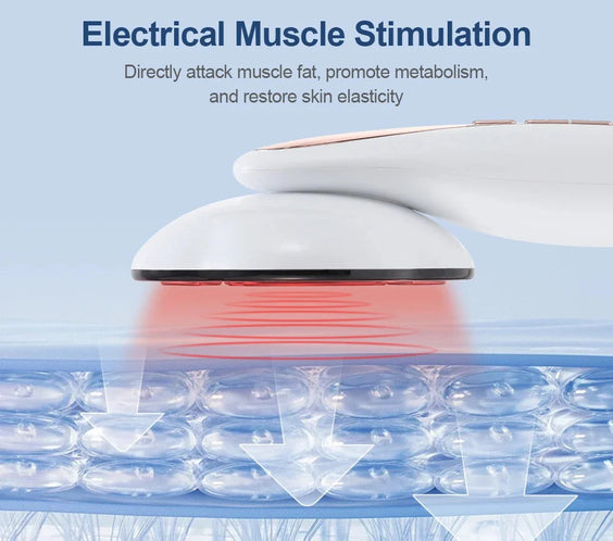 Electric Fat Burner Massager – Body Slimming Tool.