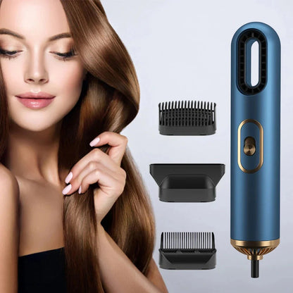 Affordable Mini Ionic Hair Dryer	Essential Travel Hair Blower for Glossy Hair.