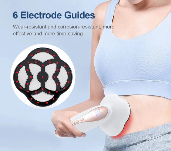 Electric Fat Burner Massager – Body Slimming Tool.