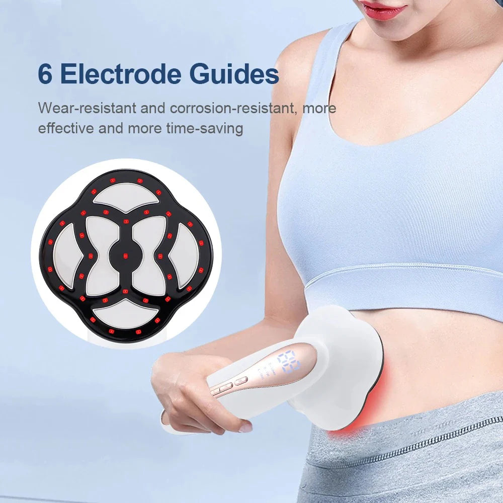 Electric Fat Burner Massager – Body Slimming Tool.