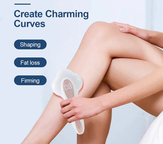 Electric Fat Burner Massager – Body Slimming Tool.