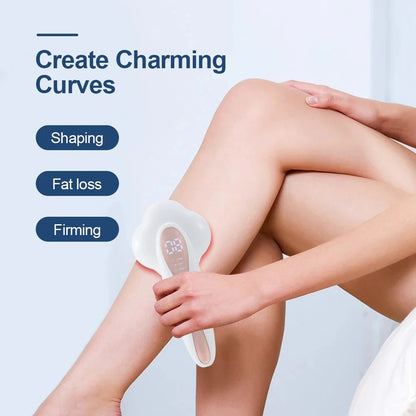 Electric Fat Burner Massager – Body Slimming Tool.