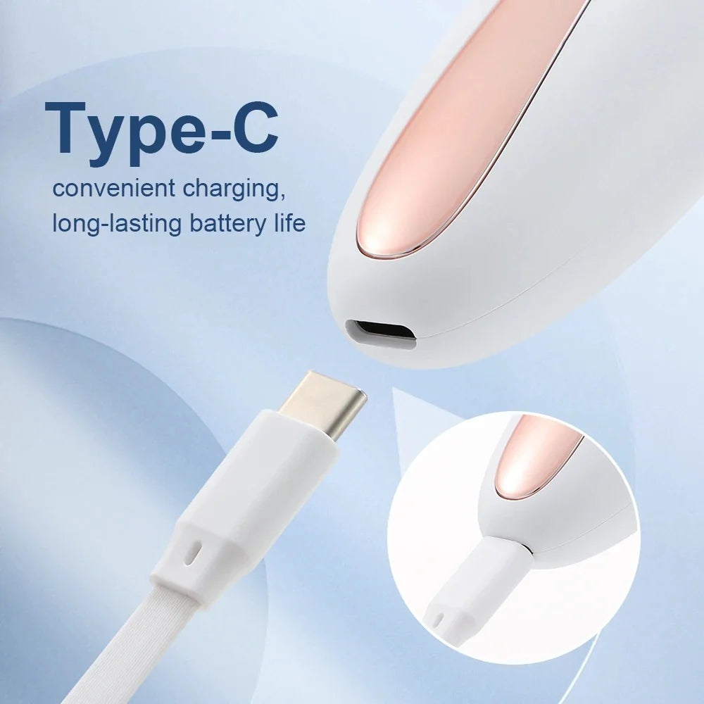 Electric Fat Burner Massager – Body Slimming Tool.