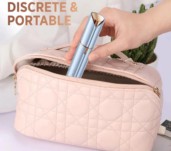 Hypoallergenic Electric Razor for Sensitive Skin	Painless, Close Shave.